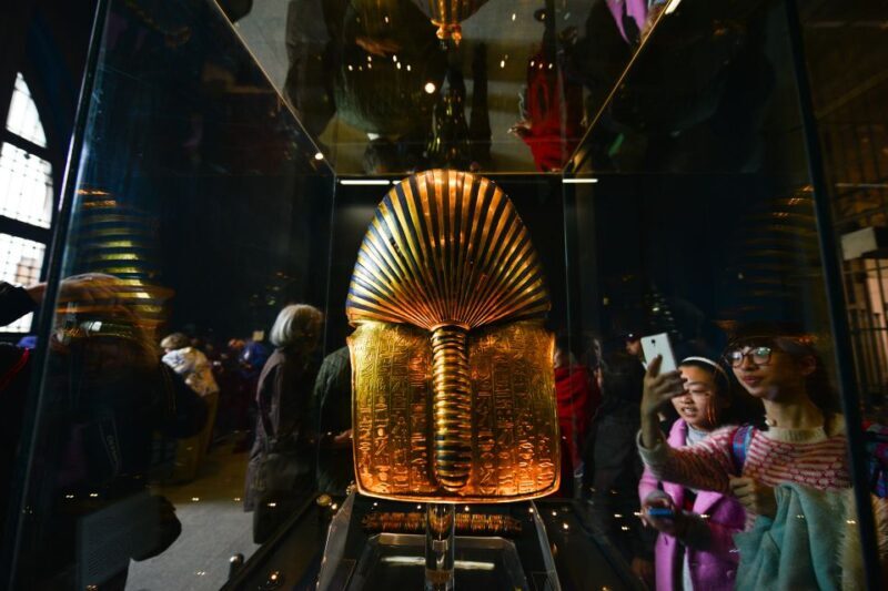 Cairo: Female-Guided Pyramids, Bazaar, and Museum Tour - FAQ