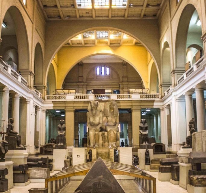 Cairo: Female Guided Tour to Egyptian Museum Private - In-Depth: The Artifacts and Highlights