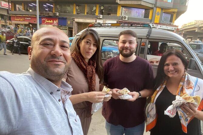 Cairo Food Tour in local places & Egyptian Mint Tea - An in-depth look at the Cairo Food Tour: What to Expect