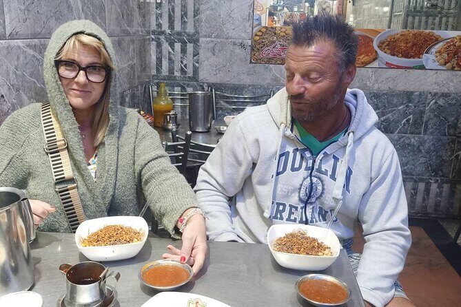 Cairo Food Tour in local places & Egyptian Mint Tea - Is This Tour Right for You?
