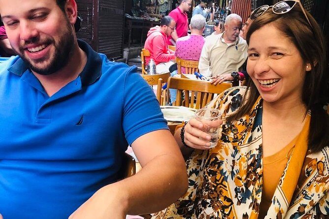 Cairo Food Tour- Shwarma, Falafel, Egyptian Koshare... - Practical Details and What to Expect