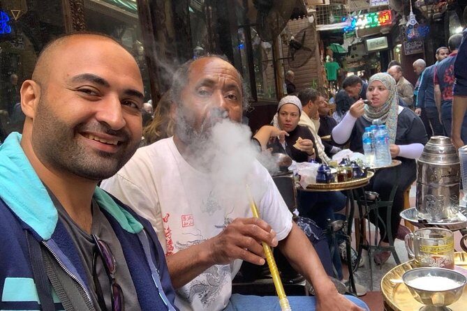 Cairo Food Tour- Shwarma, Falafel, Egyptian Koshare... - Final Thoughts: Who Is This Tour For?