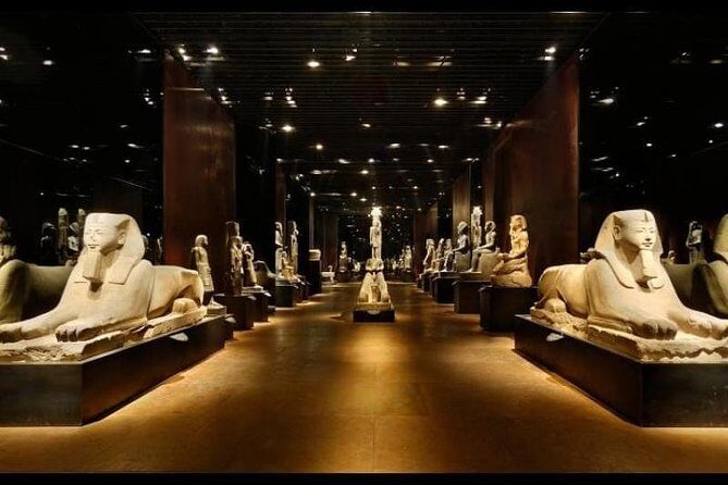 Cairo From Hurghada By Bus - FAQ