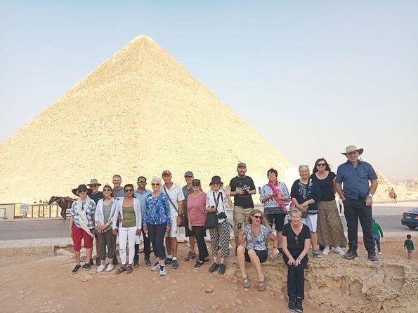 Cairo Full Day Car & Guiding Services - What Makes This Tour Stand Out?