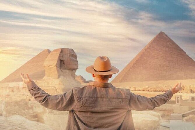 Cairo full Day from Sharm El Sheikh Pyramids, Museum, Lunch - Full Breakdown of the Tour Experience