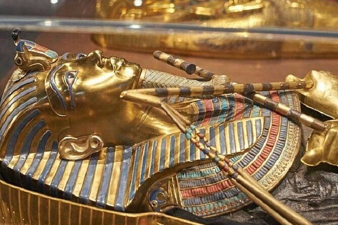 Cairo full Day from Sharm El Sheikh Pyramids, Museum, Lunch - FAQs