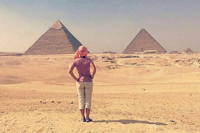 Cairo: Full-Day Private Guided Tour To Giza Pyramids ,Sphinx,Sakkara & Dahshur - The Practical Aspects