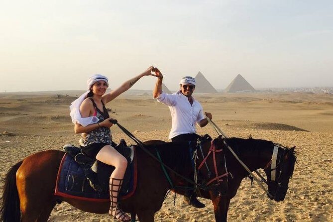 Cairo: Full-Day Private Guided Tour To Giza Pyramids ,Sphinx,Sakkara & Dahshur - Final Thoughts: Is This Tour for You?