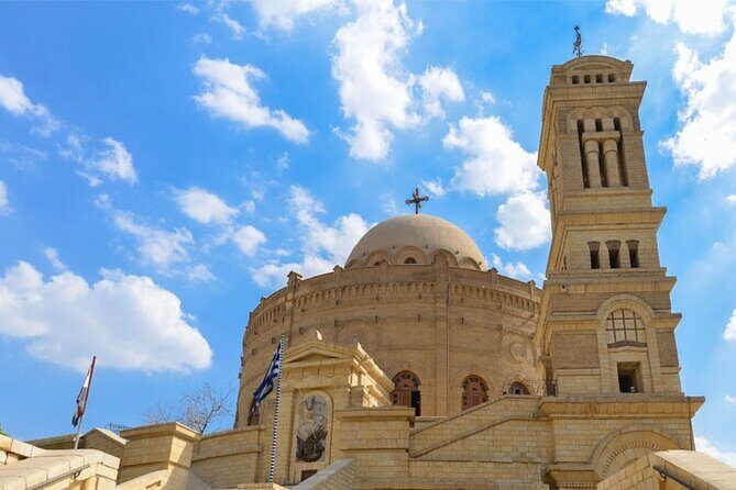 Cairo Full Day Private Tour - Detailed Breakdown of the Itinerary