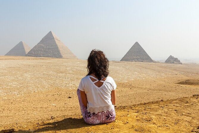 Cairo Full Day Pyramids and Egyptian Museum Tour -Sharm El Sheikh - Key Points
