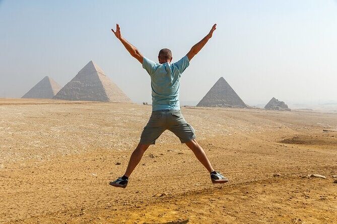 Cairo Full Day Pyramids and Egyptian Museum Tour -Sharm El Sheikh - Who Will Love This Tour?