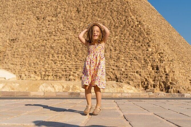 Cairo Full Day Pyramids and Egyptian Museum Tour -Sharm El Sheikh - The Sum Up