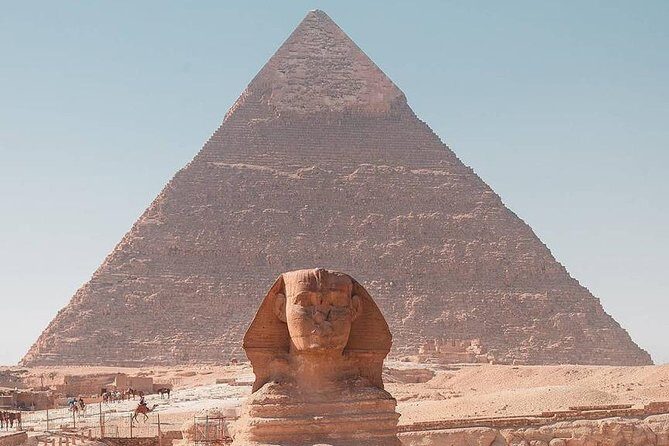 Cairo Full Day-Pyramids & Sphinx & Egyptian Museum from Hurghada - The Value of This Tour