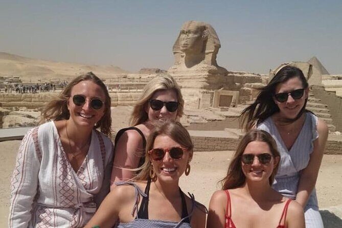 Cairo Full Day-Pyramids & Sphinx & Egyptian Museum from Hurghada - FAQ