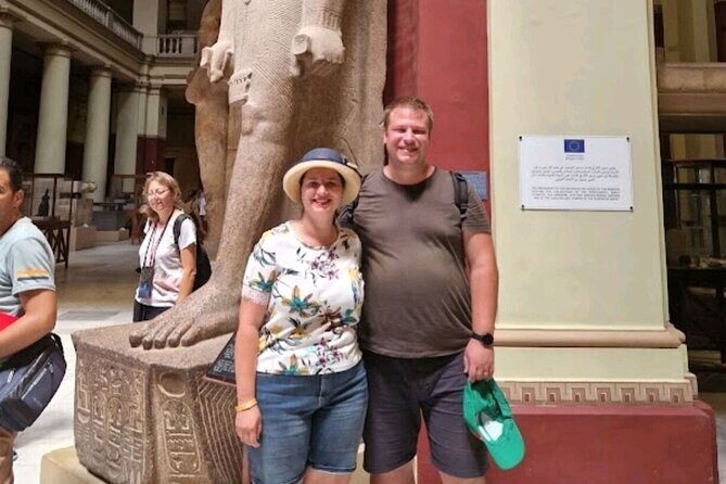 Cairo Full Day-Pyramids & Sphinx & Egyptian Museum from Hurghada - Final Note