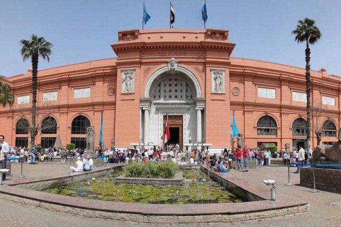 Cairo Full day tour - The Experience: Comfort, Guides, and Value