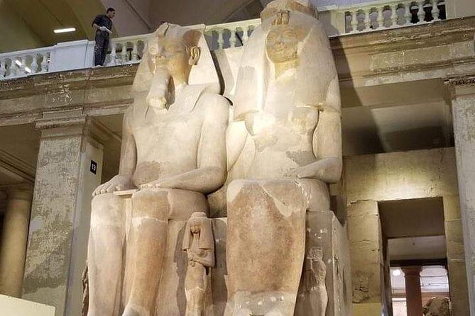 Cairo Full day tour - Frequently Asked Questions