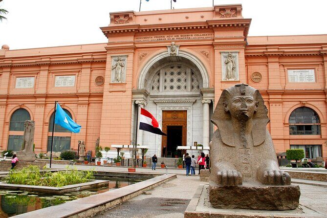 Cairo Full Day Tour from Alexandria by Car - The Reviewers’ Perspective