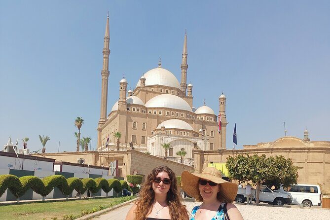 Cairo Full Day Tour visit Egyptian Museum, Citadel and Bazaar - Key Points