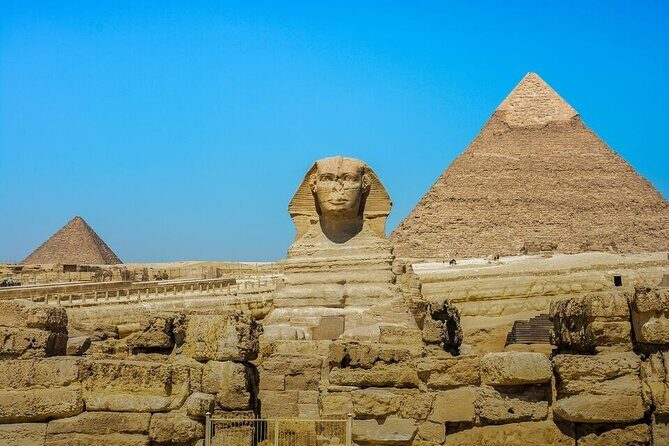 Cairo/Giza: 2-Day Pyramid, Museum, Bazaar Private Tour - Final Thoughts: Who Is This Tour For?