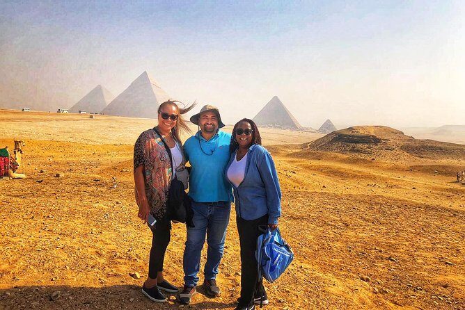 Cairo, Giza, Alexandria, 3 days private tour - The Itinerary Breakdown