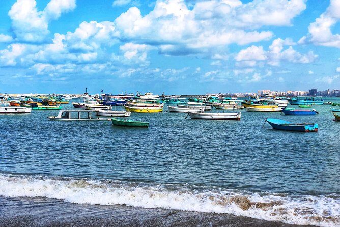 Cairo, Giza, Alexandria, 3 days private tour - Who Would Love This Tour?