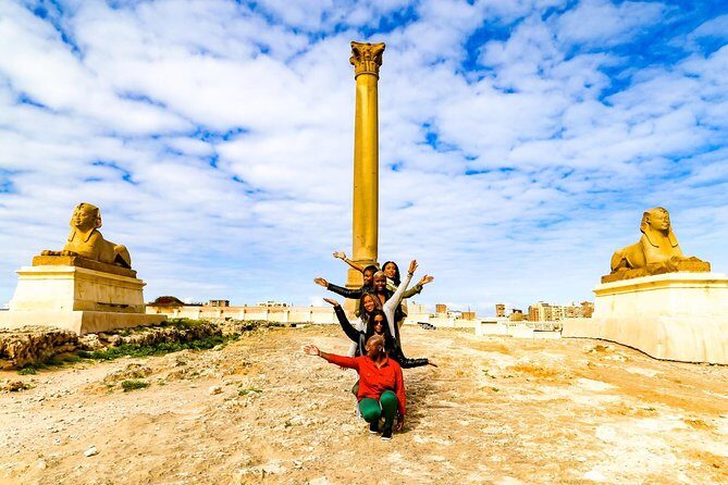 Cairo, Giza, Alexandria, 3 days private tour - FAQ