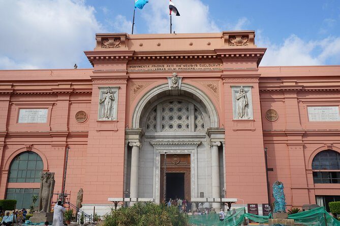 Cairo, Giza and Alexandria 3 day tours - Key Points