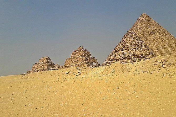 Cairo, Giza and Alexandria 3 day tours - First Day: Exploring Giza and Its Wonders