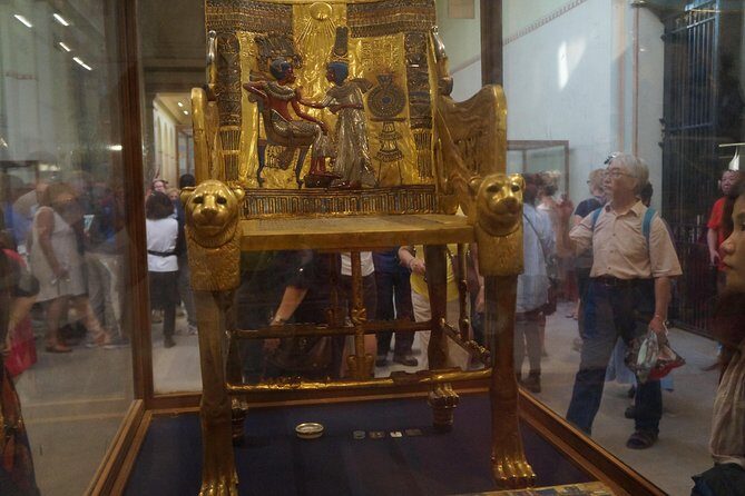 Cairo, Giza and Alexandria 3 day tours - Authentic Insights from Travelers