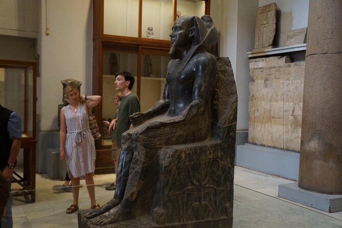 Cairo, Giza and Alexandria 3 day tours - FAQ