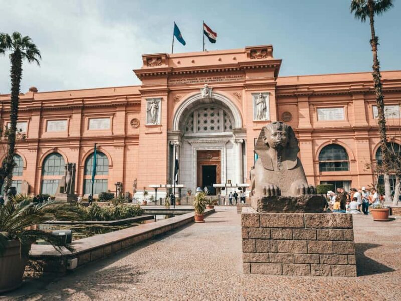 Cairo: Giza Great Pyramids with Optional Museum & Old Cairo - FAQ: Your Practical Questions Answered