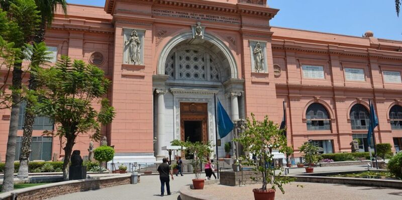 Cairo/Giza: Guided Pyramids, Sphinx and Egyptian Museum Tour - A Deep Dive into the Experience