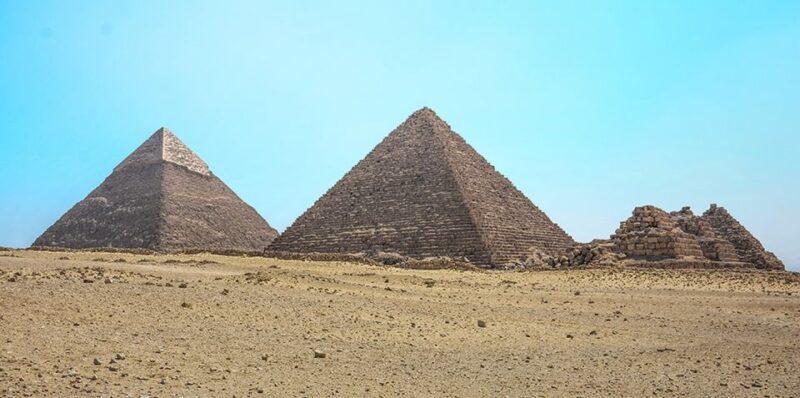 Cairo/Giza: Guided Pyramids, Sphinx and Egyptian Museum Tour - FAQ