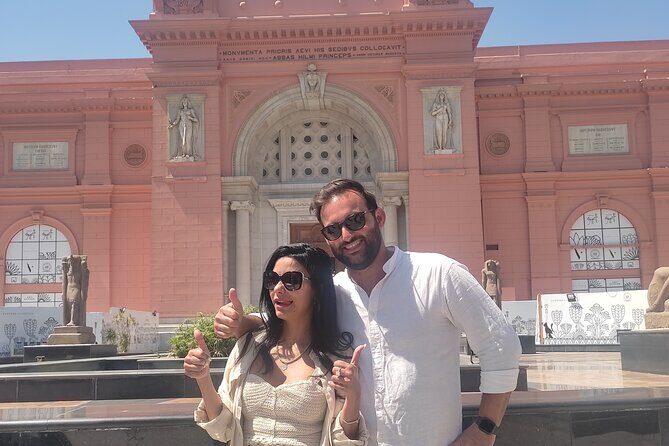 Cairo & Giza Highlights In Two Days with private tour Guide - A Deep Dive into the Two-Day Cairo & Giza Experience