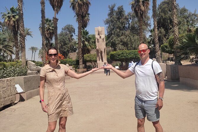 Cairo & Giza Highlights In Two Days with private tour Guide - Final Thoughts