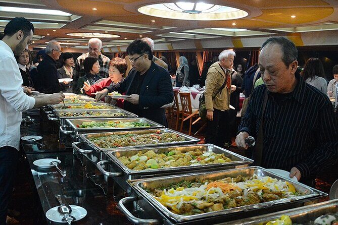 Cairo/Giza: Nile Sunset, Dinner Cruise, Show & Private Transfer - The Sum Up