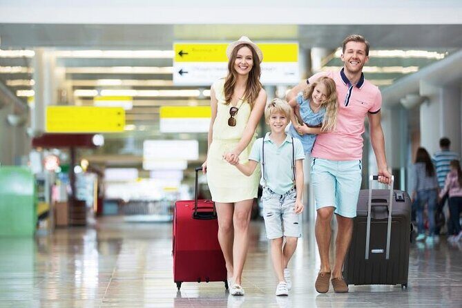 Cairo/Giza one transfer from airport to hotel or hotel to airport - Why Choose This Airport Transfer in Cairo and Giza?