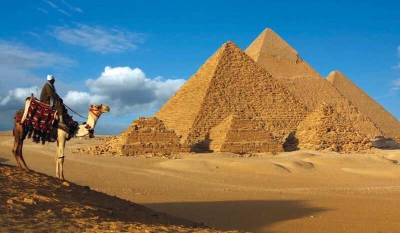 Cairo: Giza Pyramid Complex and National Museum Guided Tour - The Sum Up