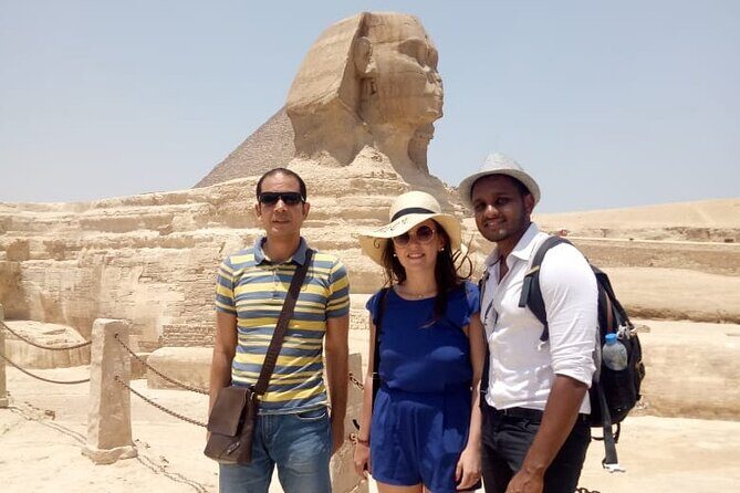 Cairo: Giza Pyramid, Sakkara & Dahshur Full Day Private Tour - The Value Proposition  