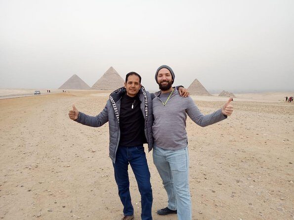 Cairo: Giza Pyramid, Sakkara & Dahshur Full Day Private Tour - Who Should Consider This Tour?  