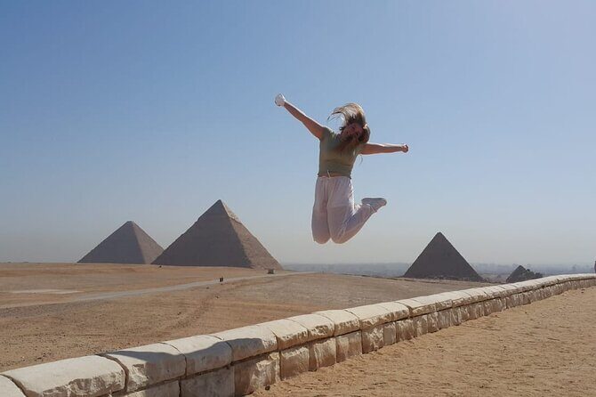 Cairo: Giza Pyramid, Sakkara & Dahshur Full Day Private Tour - FAQ  