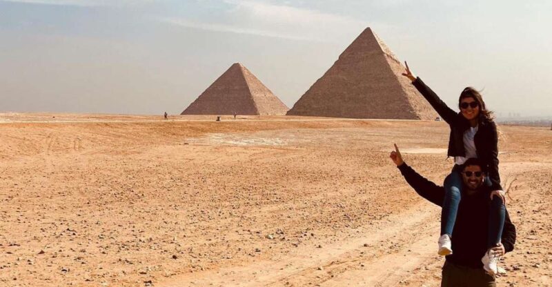 Cairo: Giza Pyramids and Islamic Cairo Guided Layover Tour - The Sum Up