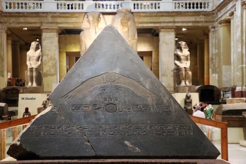 Cairo: Giza Pyramids Camel Ride and Egyptian Museum Tour - Final Thoughts