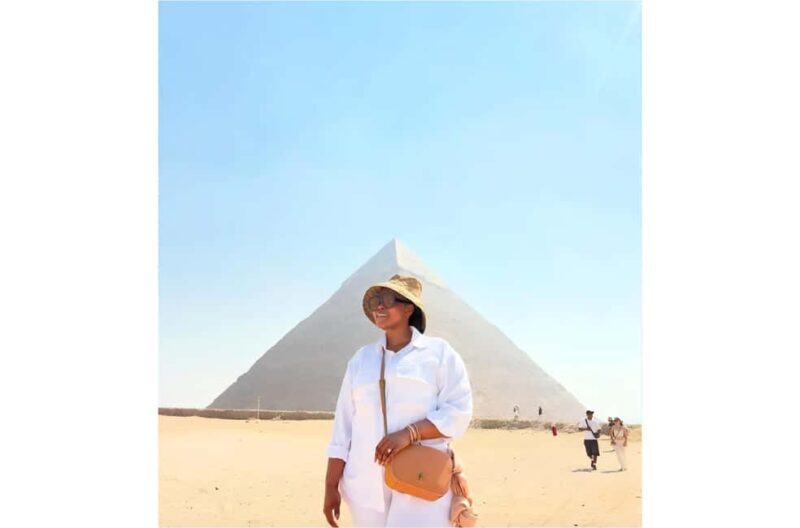 Cairo: Giza Pyramids & Grand Egyptian Museum Tour with Lunch - The Breakdown of the Tour Experience