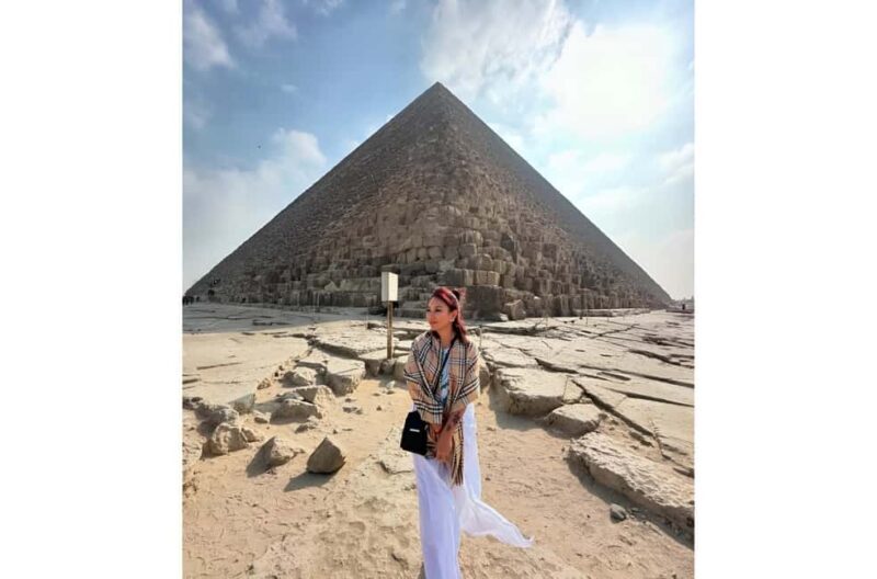 Cairo: Giza Pyramids & Grand Egyptian Museum Tour with Lunch - Practical Tips for Travelers