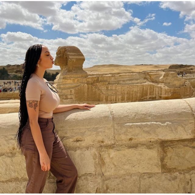 Cairo: Giza Pyramids & Grand Egyptian Museum Tour with Lunch - FAQs