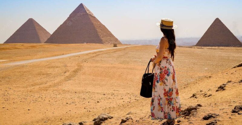 Cairo: Giza Pyramids, Memphis, Saqqara Private Tour & Lunch - Memphis: The Cradle of Egypt