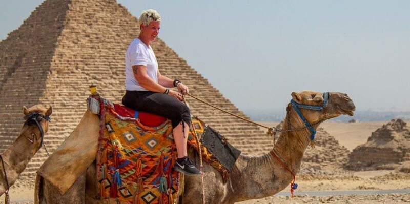 Cairo: Giza Pyramids & Museum of Egyptian Civilization Tour - Overview of the Tour Experience