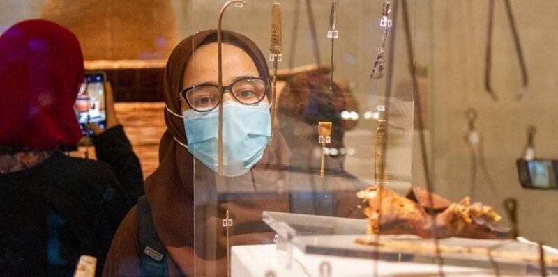 Cairo: Giza Pyramids & Museum of Egyptian Civilization Tour - Practical Details and Tips